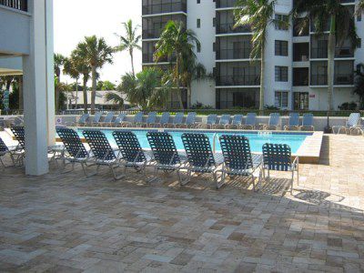 Hilton Grand Vacations Seawacht On The Bay Resort Fort Myers Beach Exterior foto